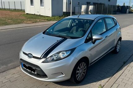 Ford Fiesta 115.000 km 4.800 &euro; Babenhausen 64832