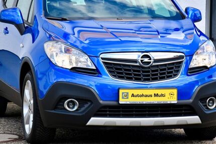 Opel Mokka 100.000 km 9.900 &euro; Limeshain 63694