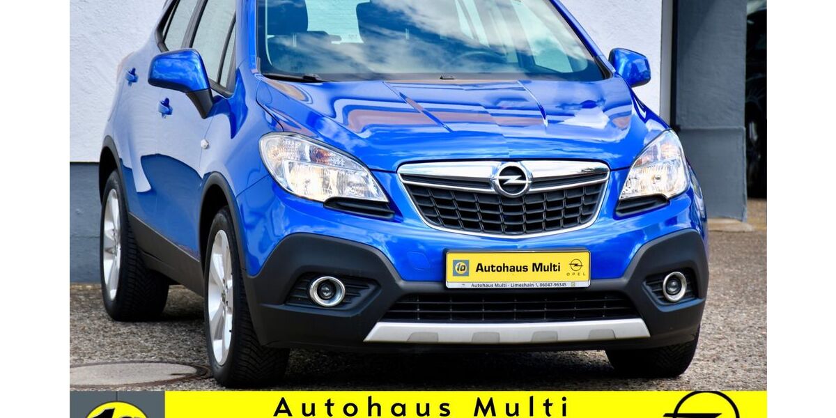 Opel Mokka 100.000 km 9.900 &euro; Limeshain 63694