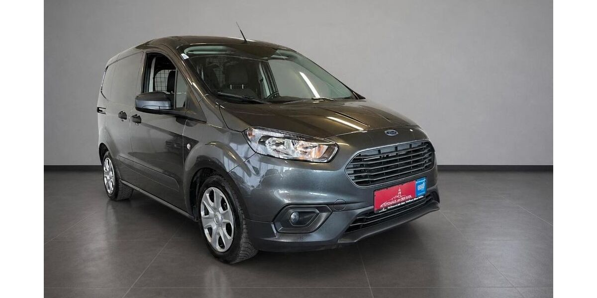 Ford Transit Courier 99.145 km 10.790 &euro; Ober Mörlen 61239