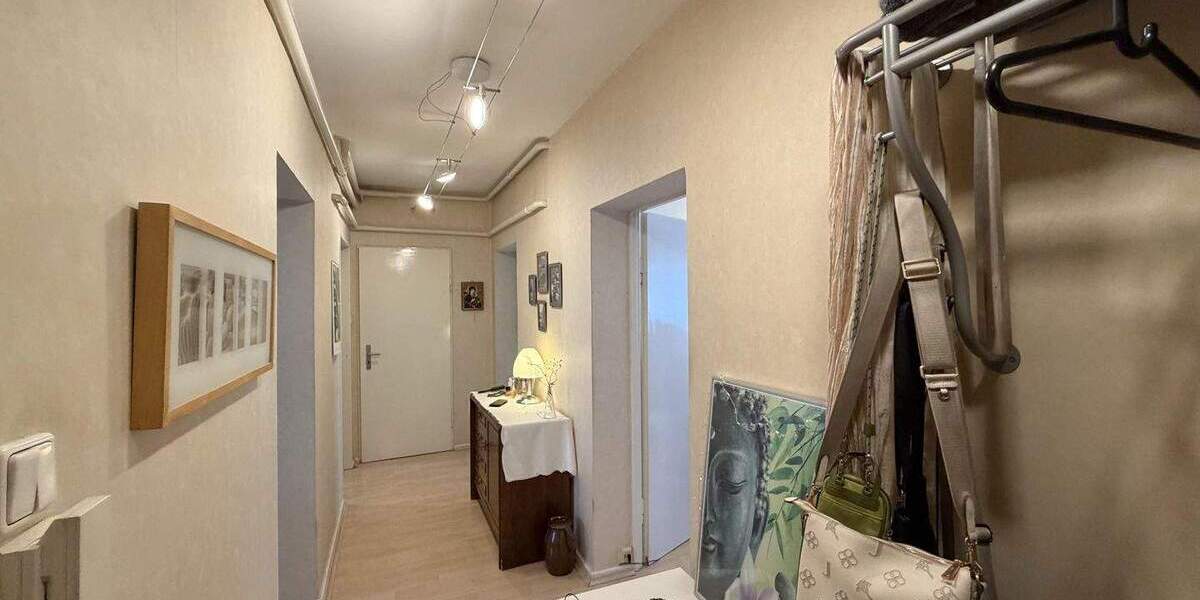 Etagenwohnung Offenbach Offenbach am Main - 3 Zimmer, 60 m&sup2;, 179.000&euro; | Angebot:25821944