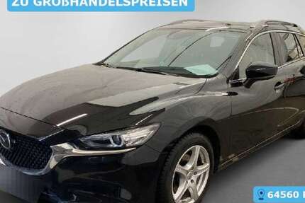 Mazda 6 97.532 km 19.195 &euro; Frankfurt 60596