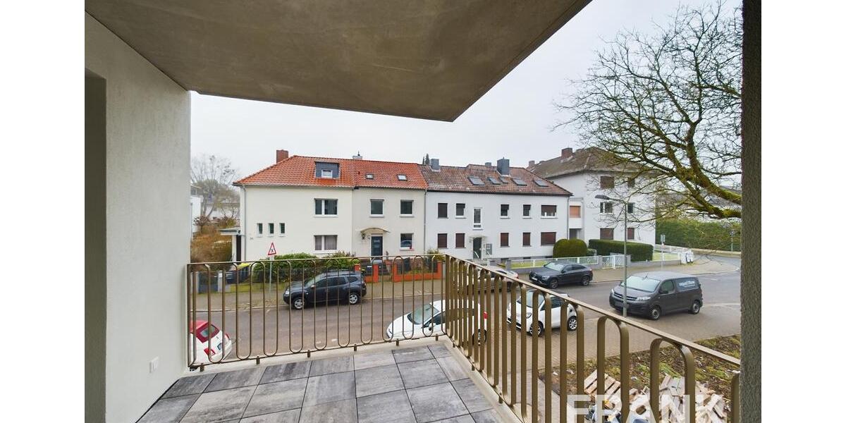 Erstbezug! Moderne 3-Zimmerwohnung mit Loggia 3 zimmer