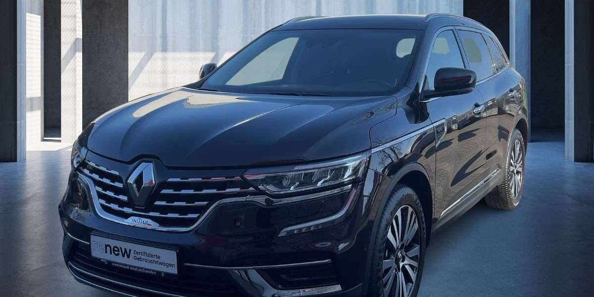 Renault Koleos 11.642 km 31.810 &euro; Frankfurt/ Main 60314