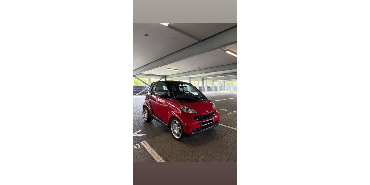 Smart ForTwo 100.000 km 9.500 &euro; Langen 63225
