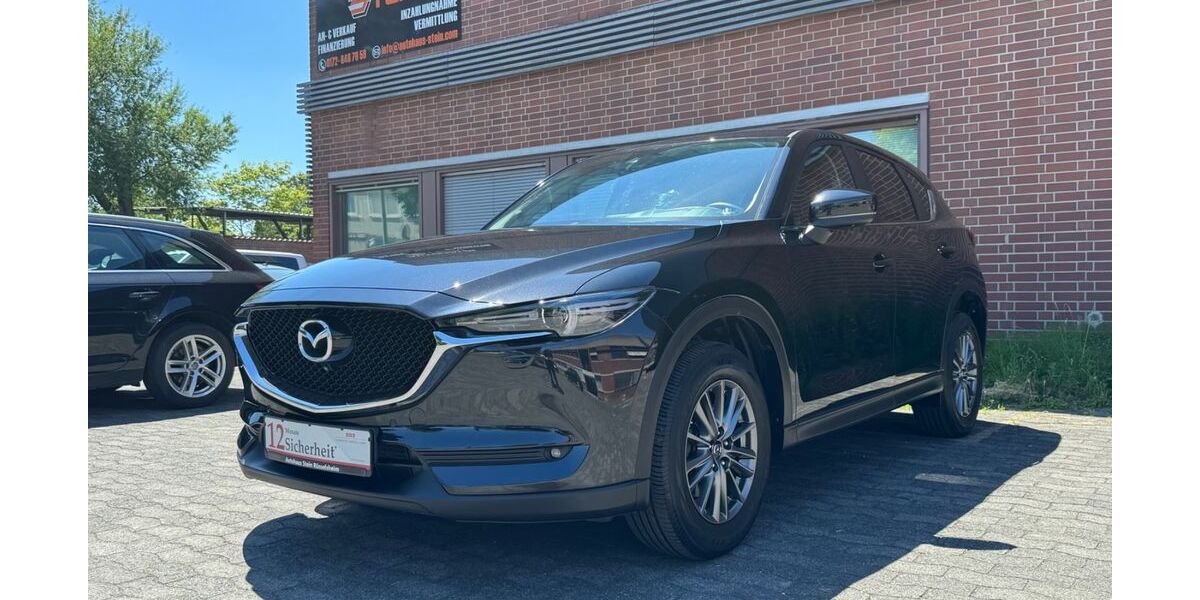 Mazda CX-5 81.000 km 16.899 &euro; Rüsselsheim am Main 65428