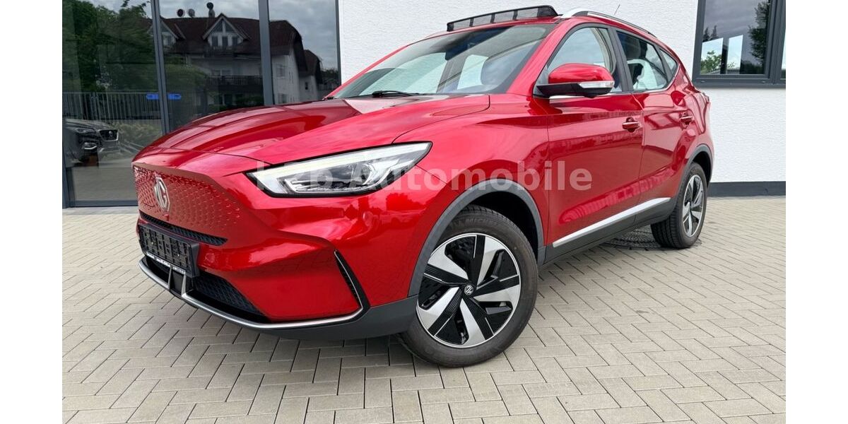 MG ZS 34.400 km 20.899 &euro; Altenstadt 63674