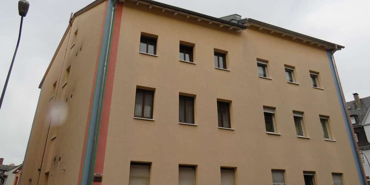 Etagenwohnung Frankfurt Innenstadt 3 - 3 Zimmer, 65 m&sup2;, 1.200&euro; | Angebot:25773400