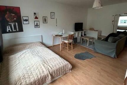 1 Zimmer Wohnung Untermieter NordweststadtNiederursel 1 zimmer
