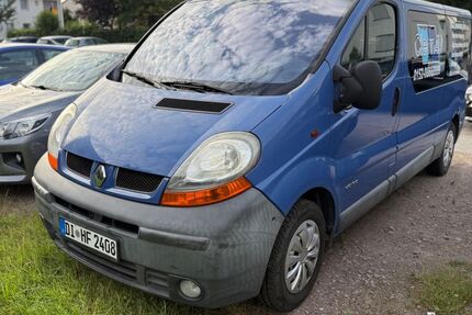 Renault Trafic 180.000 km 5.850 &euro; Groß-Zimmern 64846