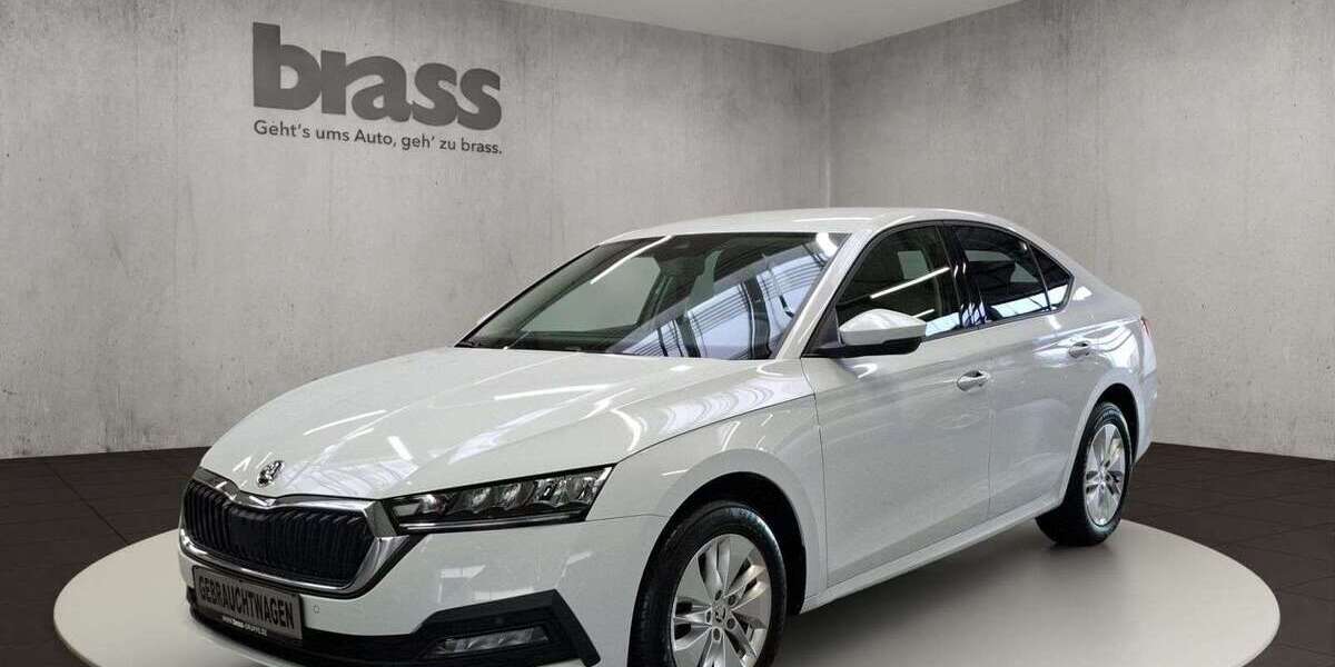 Skoda Octavia 62.208 km 19.550 &euro; Hanau 63452