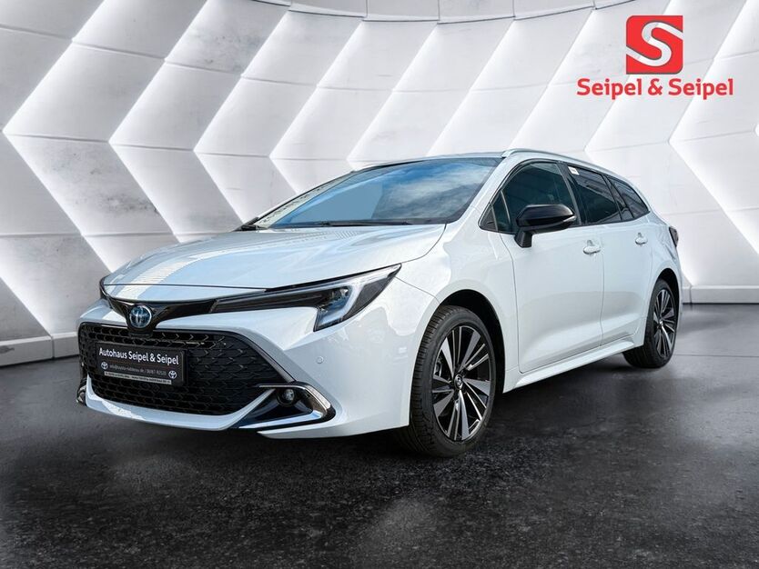 Toyota Corolla 1.250 km 34.995 € Nidderau 61130