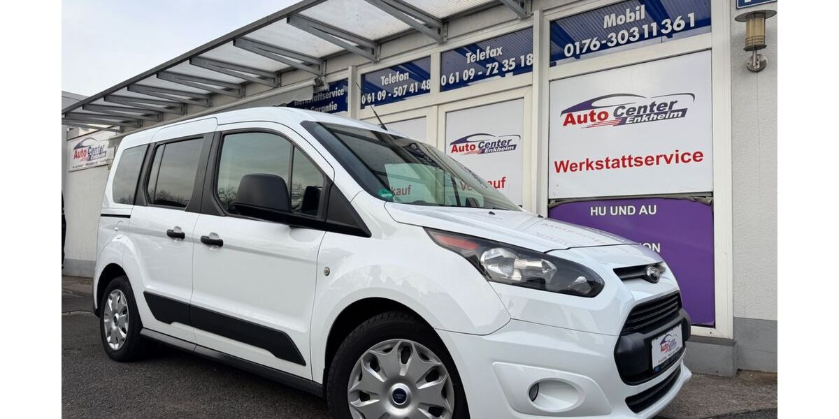 Ford Tourneo Connect 170.000 km 8.299 € Frankfurt am Main 60388