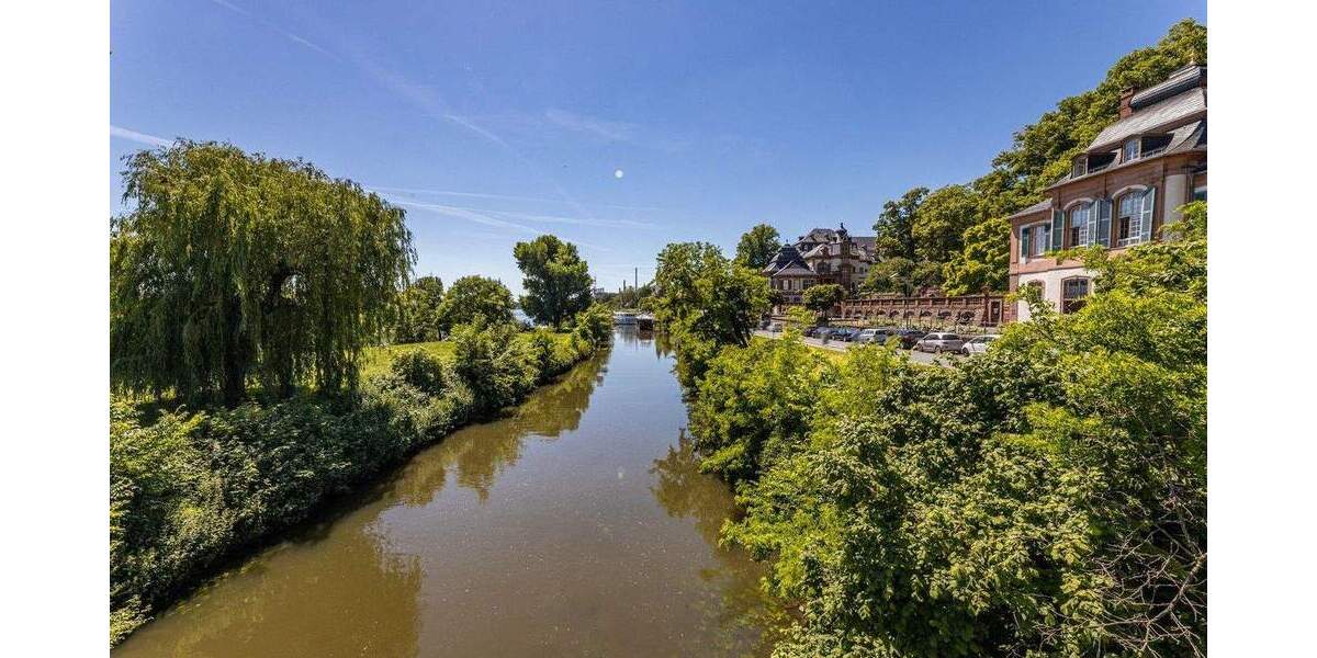 Etagenwohnung Frankfurt am Main Höchst - 4 Zimmer, 102 m&sup2;, 450.000&euro; | Angebot:25226618