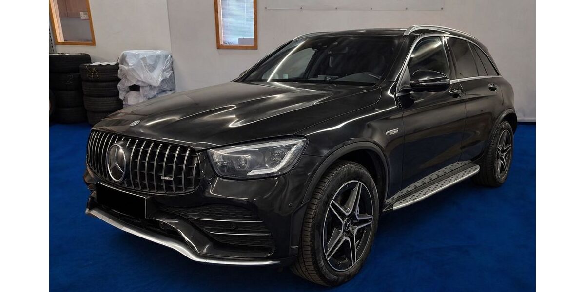 Mercedes-Benz GLC 43 AMG 87.000 km 43.990 &euro; Usingen 61250