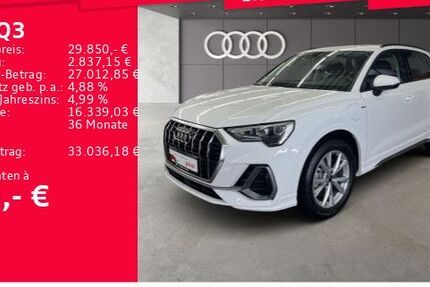 Audi Q3 44.533 km 28.450 &euro; Frankfurt am Main 60326