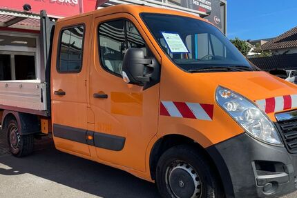 Opel Movano 118.950 km 15.999 &euro; Ober Mörlen 61239