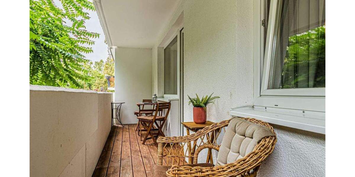 Möblierte Wohnung auf Zeit zu vermieten: 2 zimmer