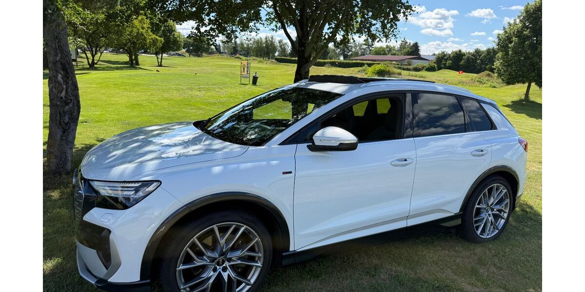 Audi Q4 e-tron 162.000 km 21.900 &euro; Büttelborn 64572