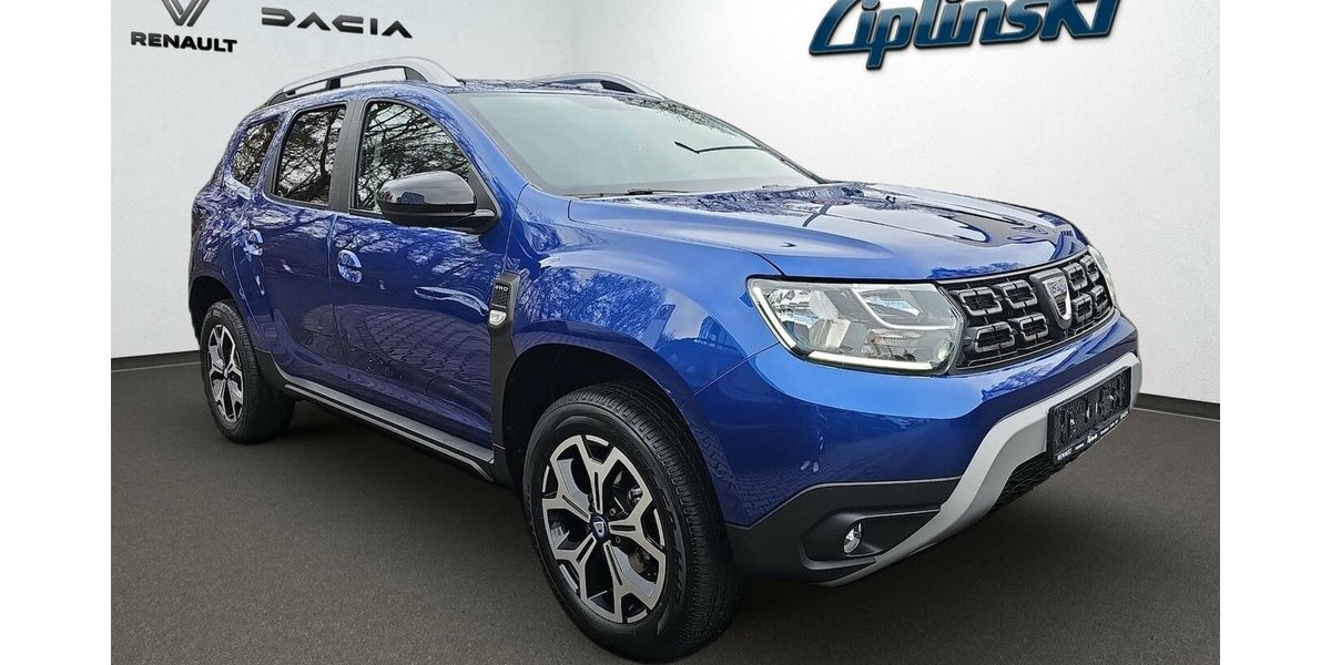 Dacia Duster II Celebration 4WD Rate 180,- 34.400 km 17.990 &euro; Schwalbach/Taunus 65824