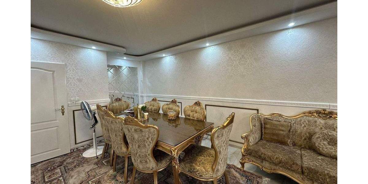 Provisionsfrei Moderne, kernsanierte 3-Zimmer Wohnung *Tiefgarage* Balkon 3 zimmer