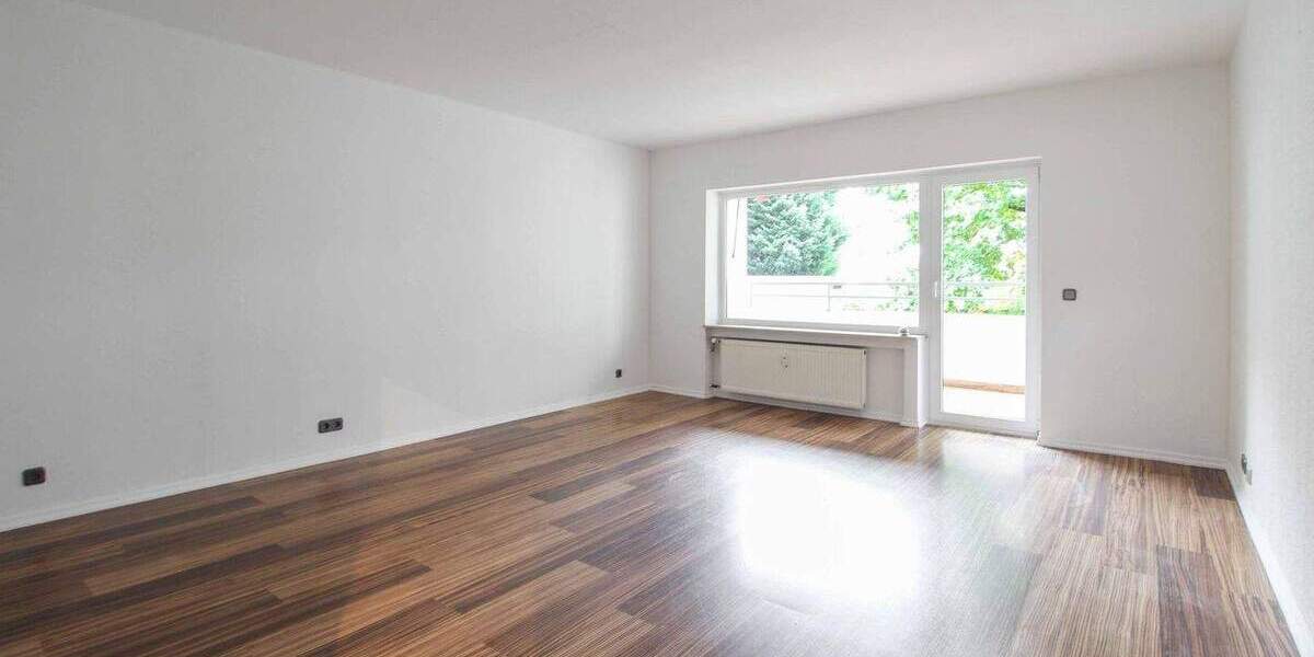 gepflegte 3 Zimmer Wohnung mit Balkon und Garage 3 zimmer