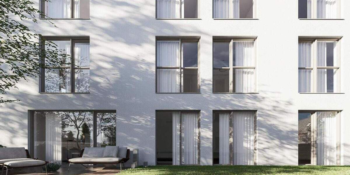 Etagenwohnung Bad Vilbel - 4 Zimmer, 107 m&sup2;, 650.000&euro; | Angebot:25696477