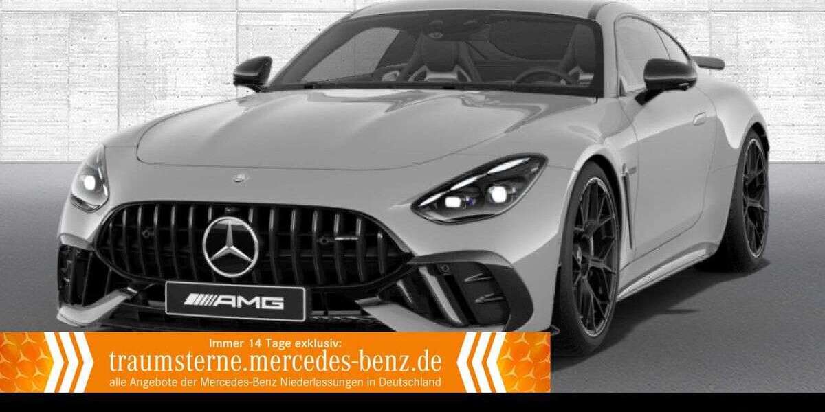 Mercedes-Benz AMG GT 6.759 km 196.890 &euro; Frankfurt am Main 60599