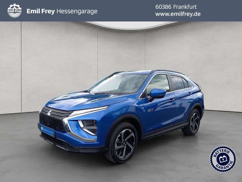 Mitsubishi Eclipse Cross 26.040 km 23.550 € Frankfurt am Main 60386