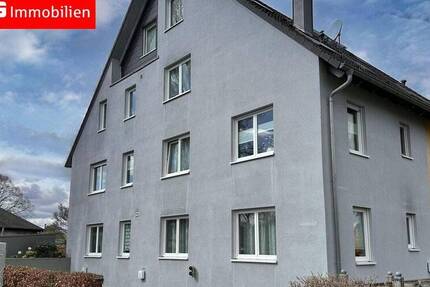 Gepflegte 2 Zi.-ETW inkl. TG-Stellplatz - Gute Wohnlage! 2 zimmer