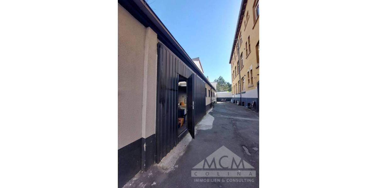 Gewerbeobjekt Offenbach Offenbach am Main - 1.300&euro; | Angebot:26850960
