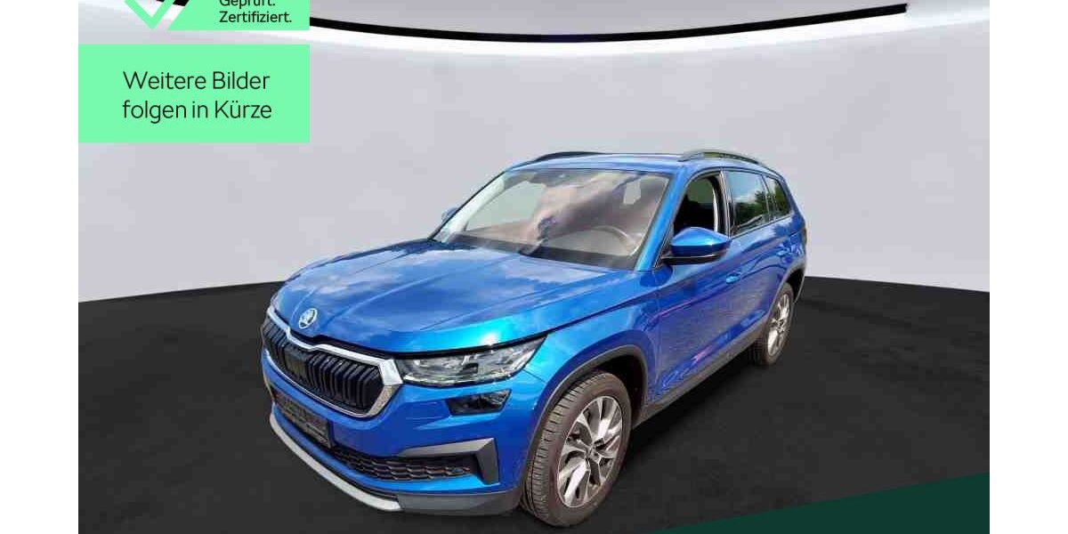Skoda Kodiaq 91.765 km 31.880 &euro; Hofheim im Taunus 65719
