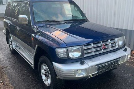 Mitsubishi Pajero 250.000 km 7.000 &euro; Frankfurt am Main 65933