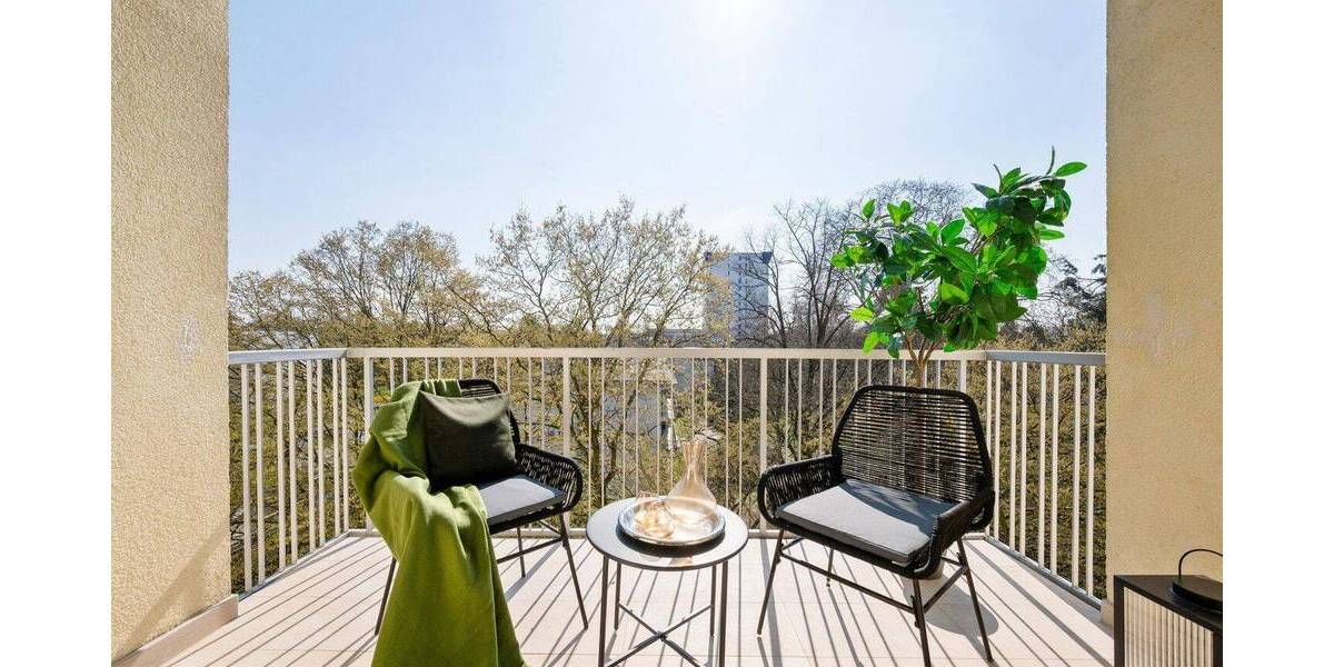 Etagenwohnung Frankfurt am Main Niederrad - 3 Zimmer, 69 m&sup2;, 359.900&euro; | Angebot:26359013
