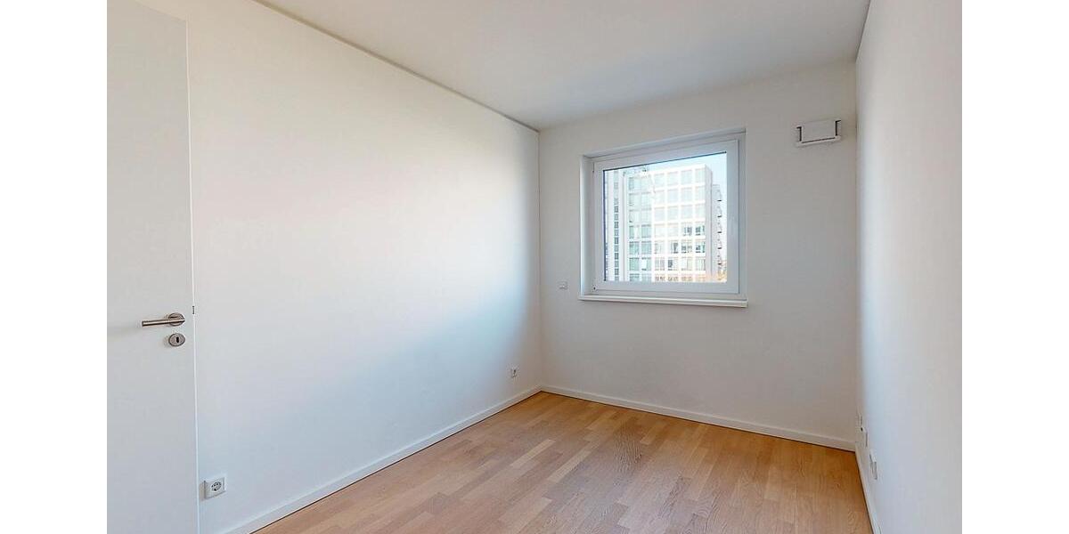 Kompakte 2-Zimmer-Wohnung mit Balkon 2 zimmer