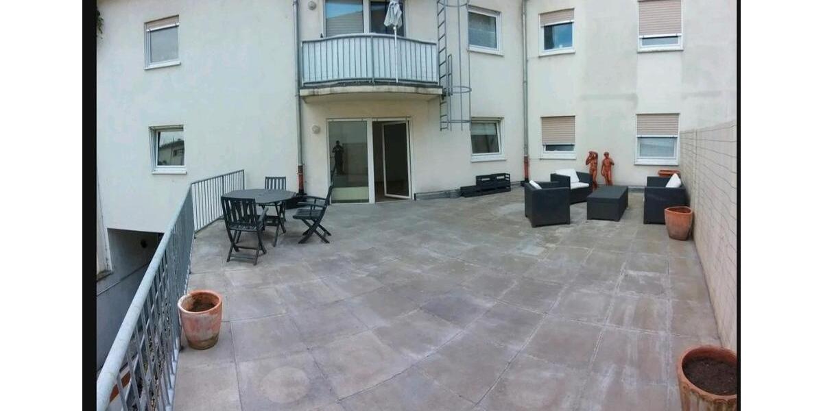 Terrassenwohnung Hanau - 2 Zimmer, 73 m&sup2;, 330.000&euro; | Angebot:27071130