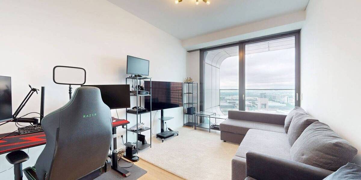 Grand Tower - Premium Wohnung mit spektakulärem Panoramablick 4 zimmer