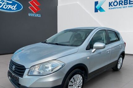 Suzuki (SX4) S-Cross 64.600 km 10.970 € Nidderau-Heldenbergen 61130