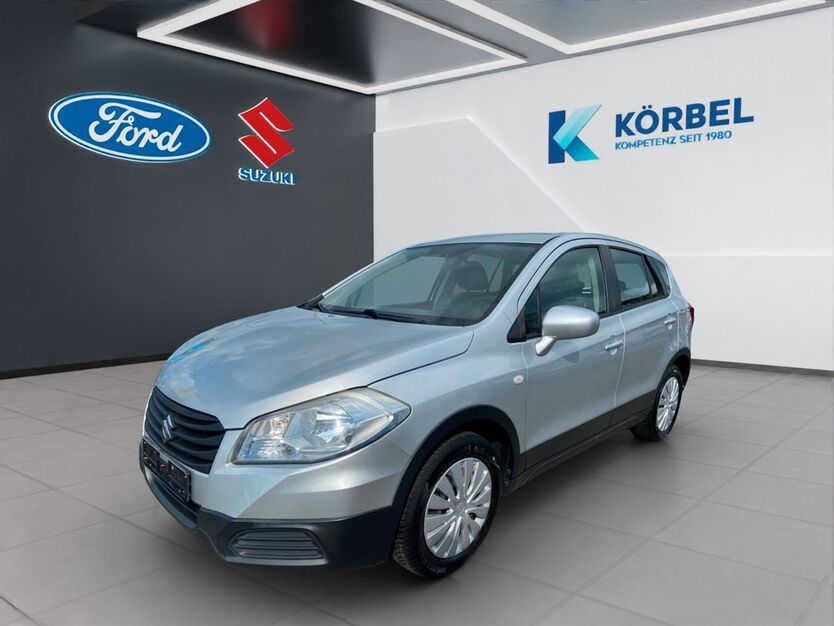 Suzuki (SX4) S-Cross 64.600 km 10.970 € Nidderau-Heldenbergen 61130
