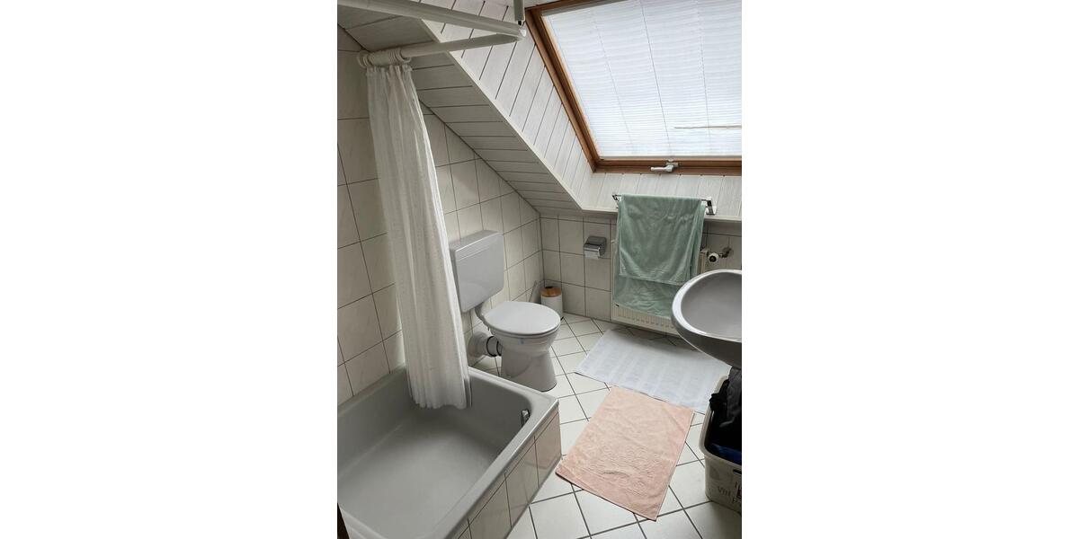 Dachgeschoßwohnung Rödermark - 2 Zimmer, 43 m&sup2;, 580&euro; | Angebot:25611838