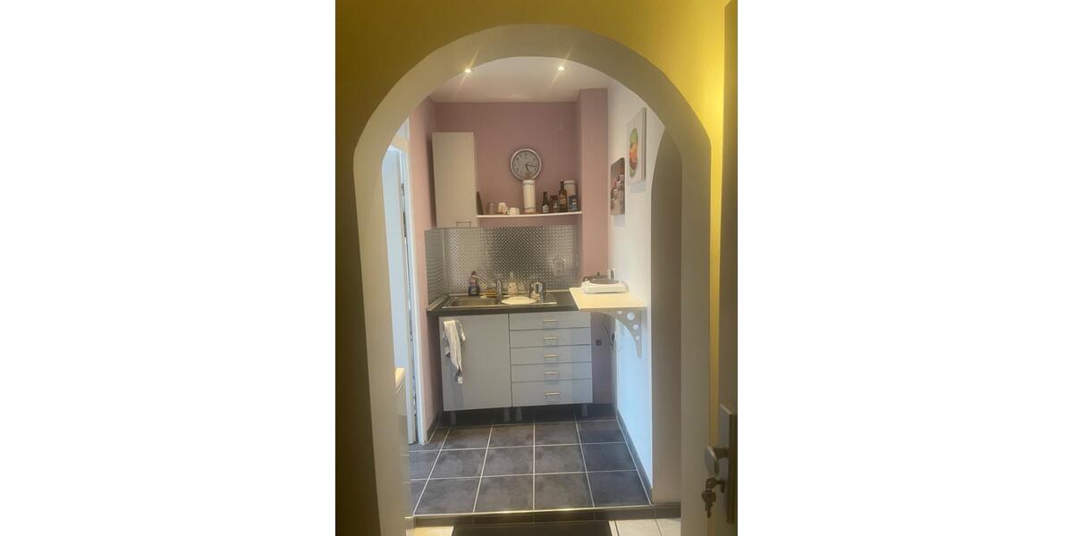 Erdgeschoßwohnung Hanau Großauheim - 1 Zimmer, 25 m&sup2;, 480&euro; | Angebot:25493128