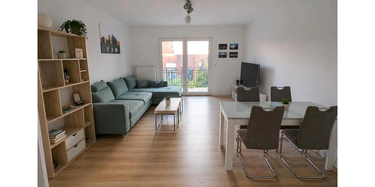Etagenwohnung Frankfurt am Main Ginnheim - 3 Zimmer, 90 m&sup2;, 1.485&euro; | Angebot:26537438