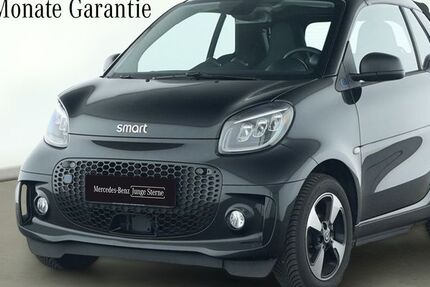 Smart ForTwo 17.239 km 18.900 &euro; Hattersheim 65795