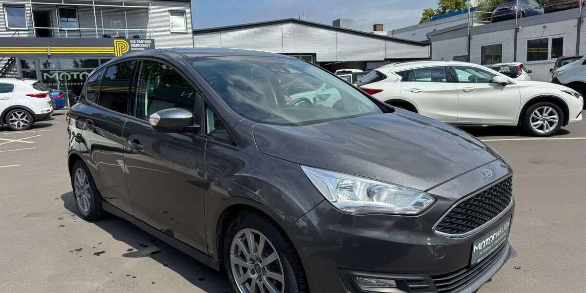 Ford C-Max 108.559 km 7.600 &euro; Friedrichsdorf 61381