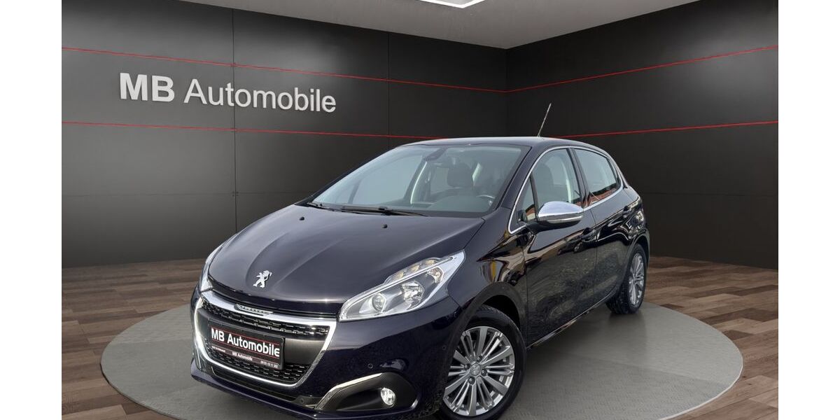 Peugeot 208 62.000 km 8.399 &euro; Darmstadt-Weiterstadt 64331
