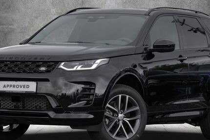 Land Rover Discovery Sport 3.740 km 64.250 &euro; Kronberg 61476