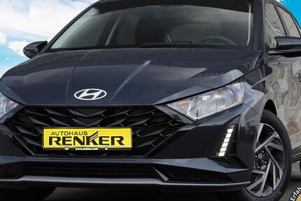 Hyundai i20 1.200 km 20.690 &euro; Darmstadt 64291