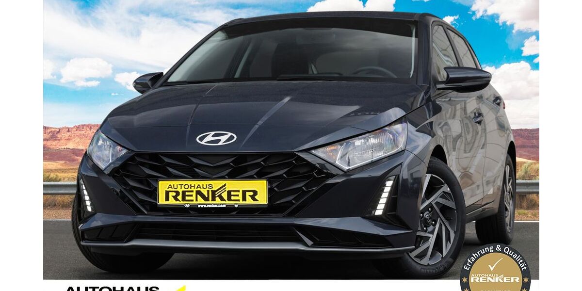 Hyundai i20 1.200 km 20.690 &euro; Darmstadt 64291