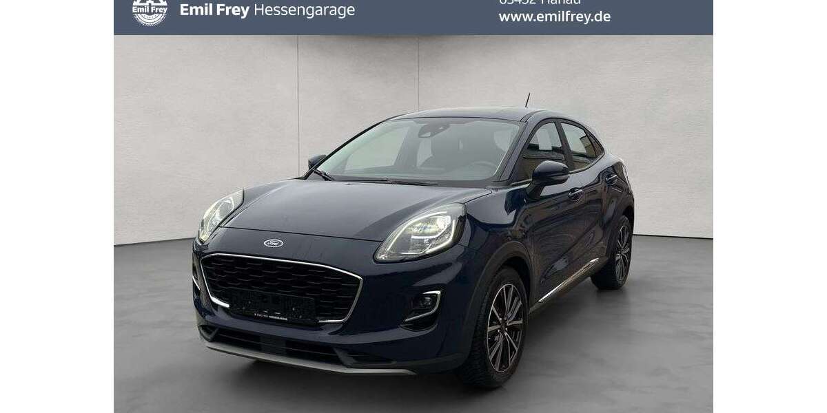 Ford Puma 65.238 km 13.950 &euro; Hanau 63452