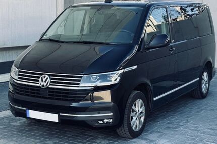 VW T6 Multivan 180.000 km 30.450 &euro; Niedernhausen 65527